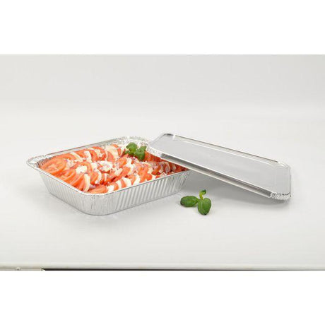 Aluminium mould 3600ml 324x 263mm 100/pc