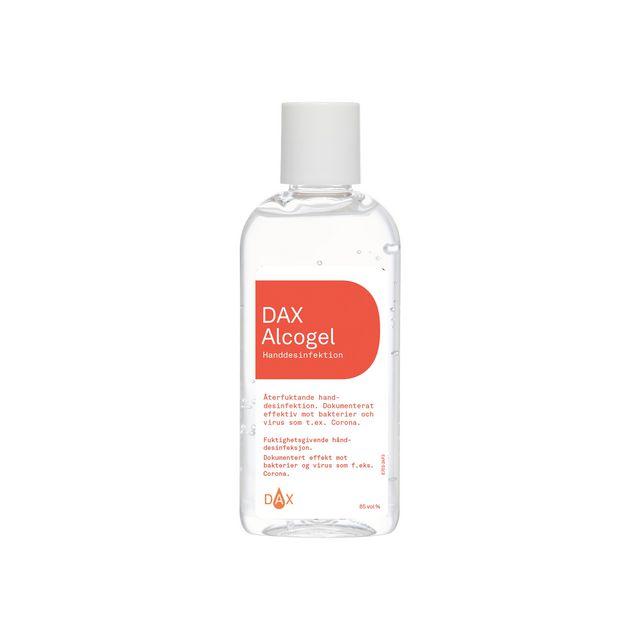 Hand sanitiser DAX Alcogel 85 75ml