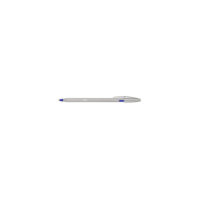 Ballpoint pen BIC Cristal ReNew 1.0 blue