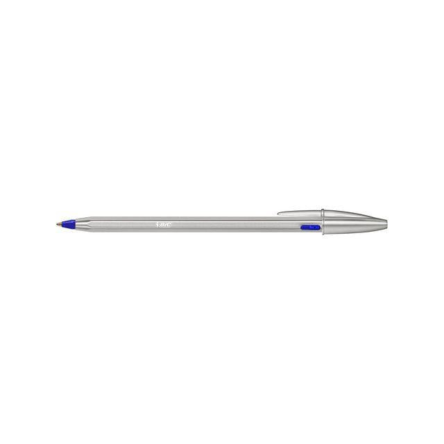Ballpoint pen BIC Cristal ReNew 1.0 blue