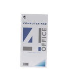 Spiral pad 4-OFF 147x297mm 96 sheets line
