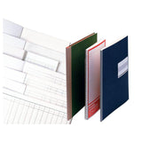 Office book A4 56 line A 96 pages