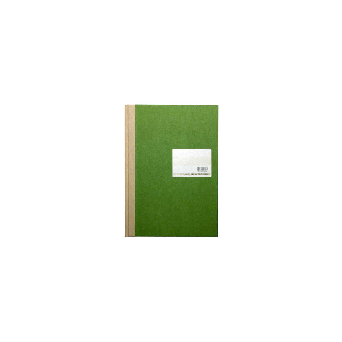 Office book A4,153A, ruled 200 pages