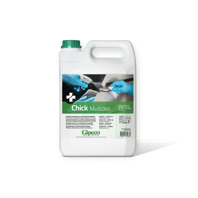 Surface disinfection GIPECO MultiDes 5L