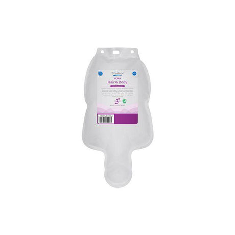 Shower soap STERISOL Ultra Hair&Body 700ml