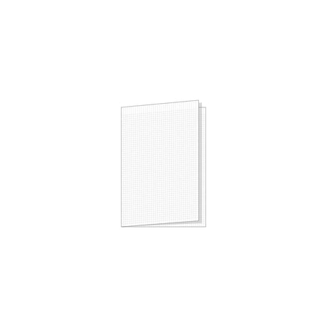 Writing paper A3 square. 5x5mm weight 250/pack