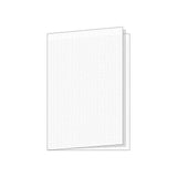 Writing paper A3 square. 5x5mm weight 250/pack