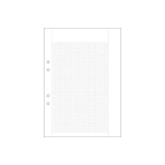 Test Witing Paper FSC Certified A4 Test Writing Paper - 500 Sheets, 70g, Squared – Workwise