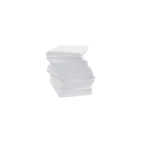 Loose leaf A4 ruled 8.5mm perforated 3000/pc