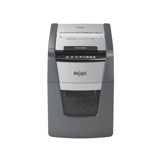 Shredder REXEL Automatic 100M
