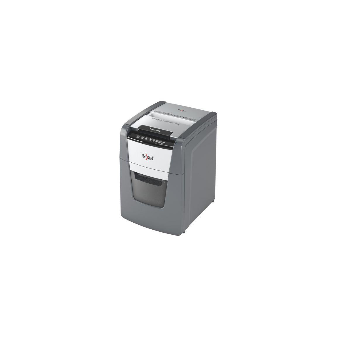 Shredder REXEL Automatic 100X
