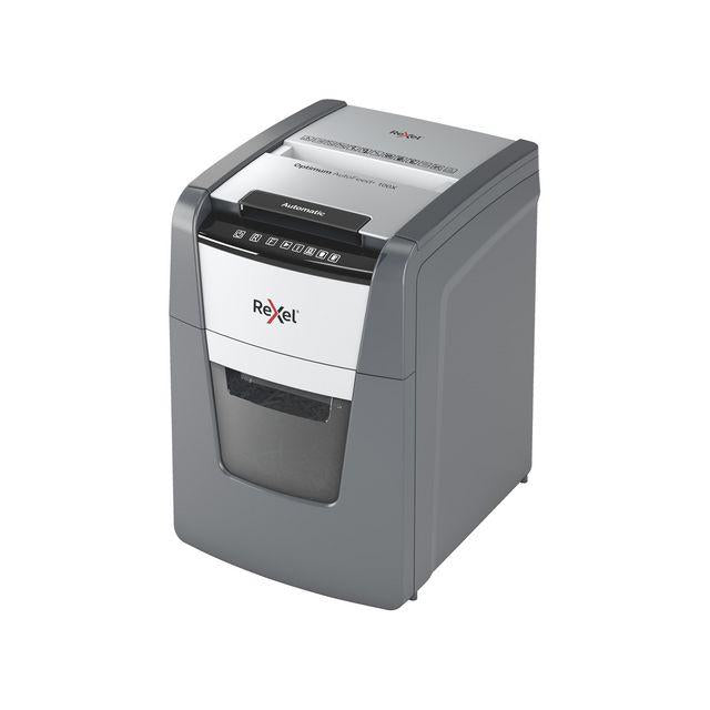 Shredder REXEL Automatic 100X