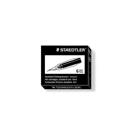 Refill STAEDTLER Black 6/pack