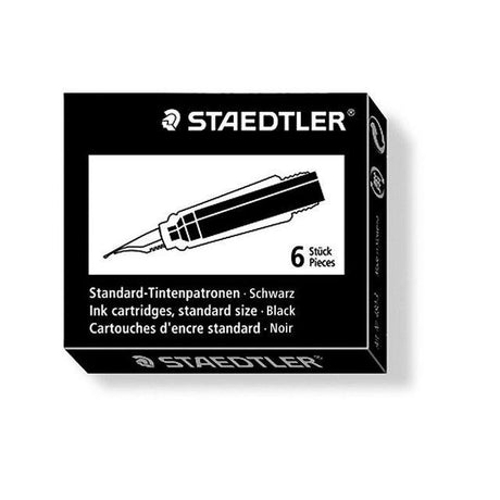 Refill STAEDTLER Black 6/pack