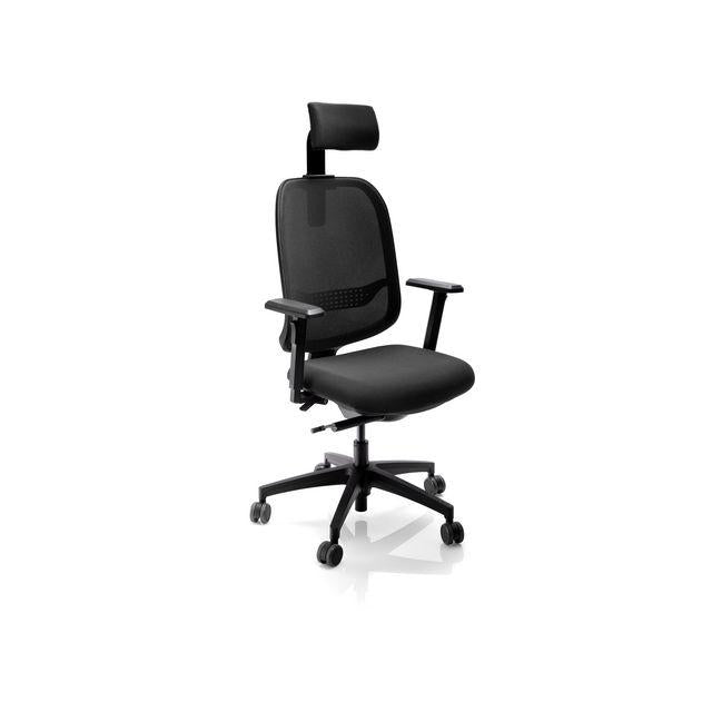 Office chair Mesh black