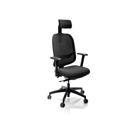 Office chair Mesh black