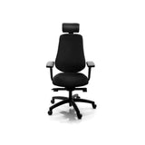Office chair Surf Synkron w armrest black