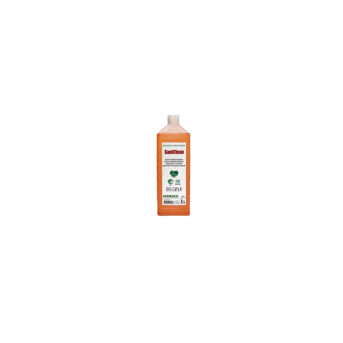 Sanitary Cleaner NORDEX SaniClean 1L
