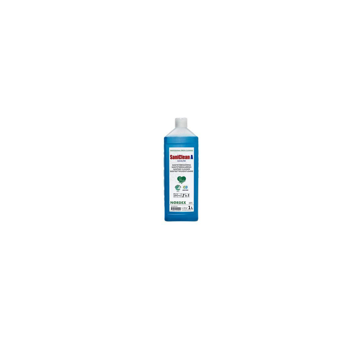 Sanitary Cleaner NORDEX SaniClean A 1L