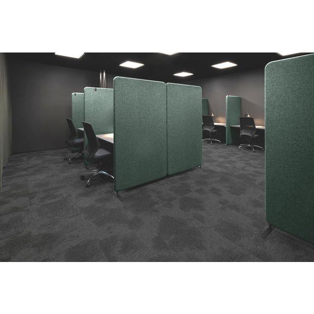 Table screen ABSTRACTA softline 160x65 grö