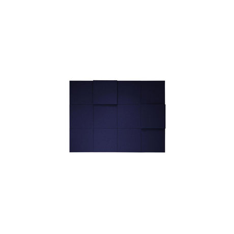 Table screen ABSTRACTA softline 200x65 bl.