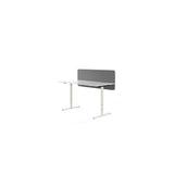 Table screen ABSTRACTA softline 140x65 gr.