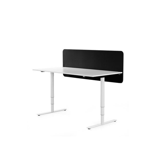 Table screen ABSTRACTA softline 200x65 sva