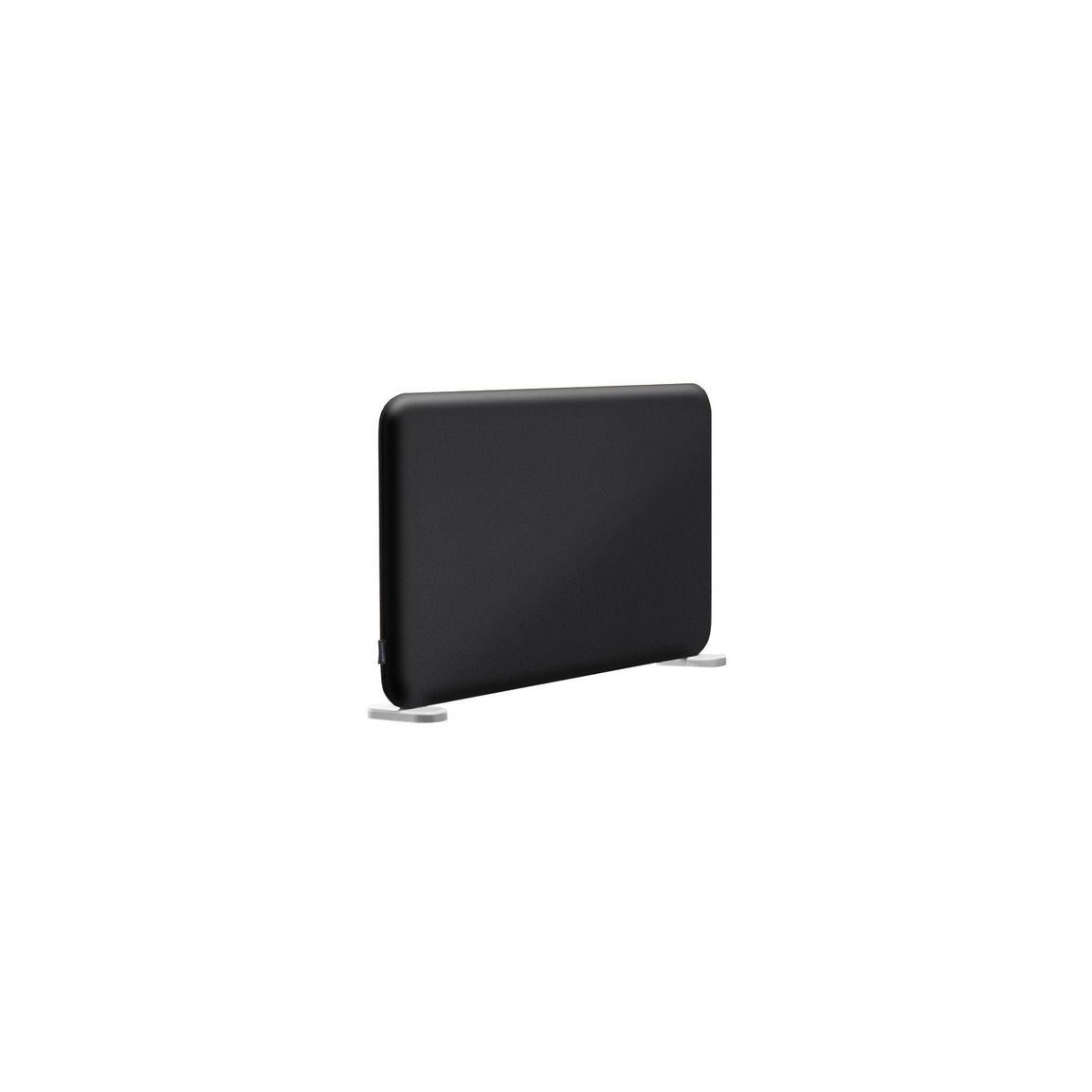 Table display w.legs 160x40 Dox 50 black