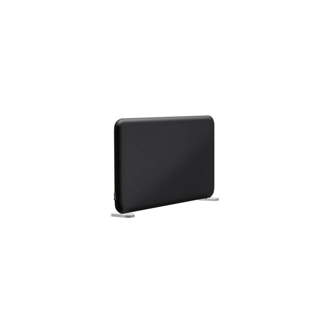 Table display w.legs 160x40 Dox 50 black