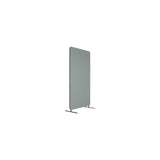 Floor screen w.legs 80x136 Salsa 55 green