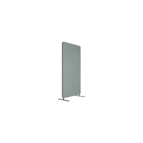 Floor screen w.legs 80x136 Salsa 55 green
