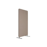 Floor screen w.legs 80x150 Salsa 57 beige
