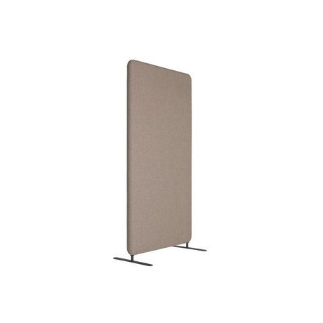Floor screen w.legs 80x150 Salsa 57 beige