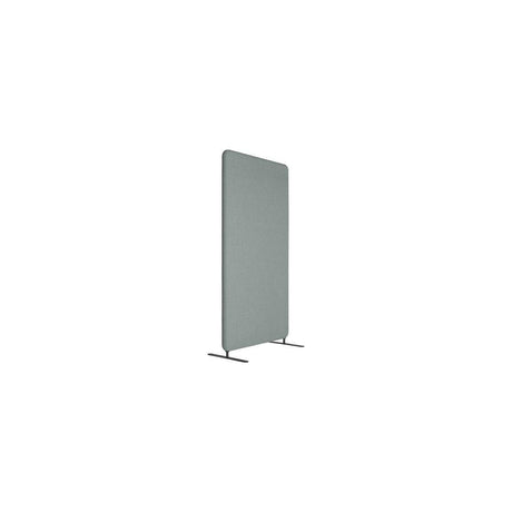 Floor screen w.legs 80x150 Salsa 55 green