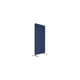 Floor screen w.legs 120x150 Salsa 40 w.blue