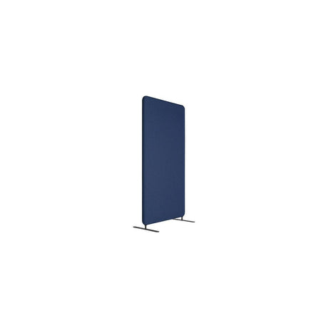 Floor screen w.legs 120x150 Salsa 40 w.blue