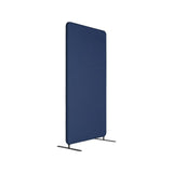 Floor screen w.legs 120x150 Salsa 40 w.blue