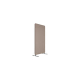 Floor screen w.legs 80x170 Salsa 57 beige