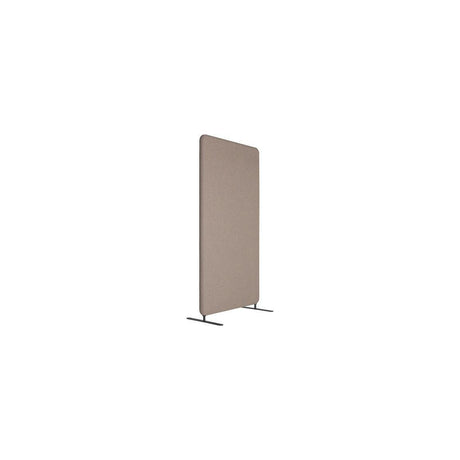 Floor screen w.legs 80x170 Salsa 57 beige