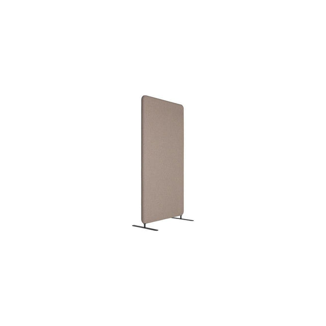 Floor screen w.legs 80x170 Salsa 57 beige