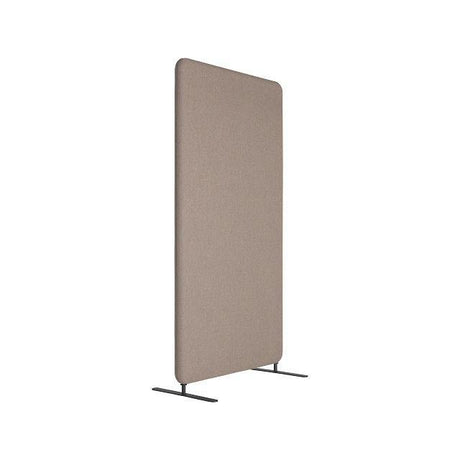 Floor screen w.legs 80x170 Salsa 57 beige