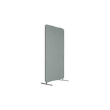 Floor screen w.legs 80x170 Salsa 55 green