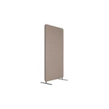 Floor screen w.legs 100x170 Salsa 57 beige