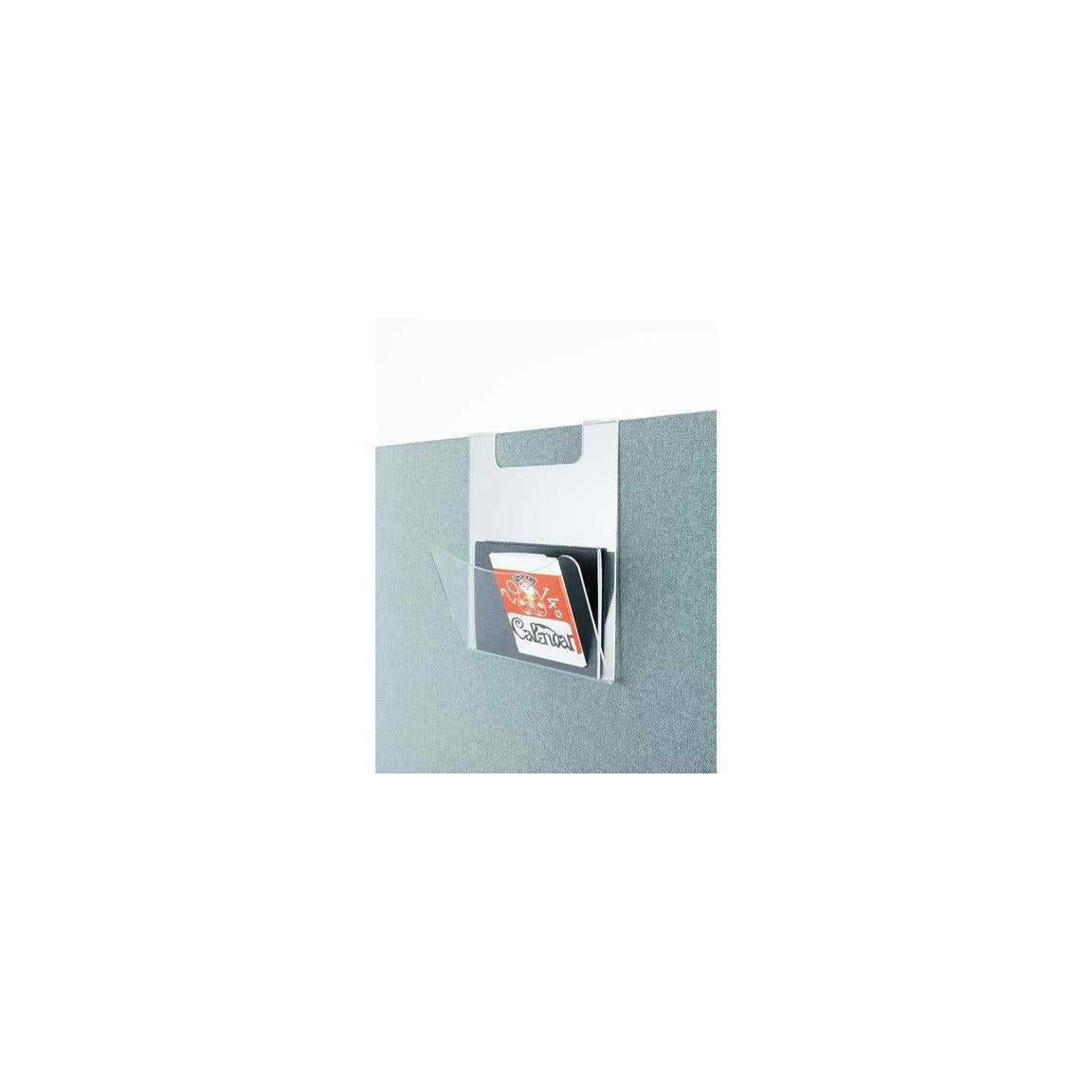 Floor table screen Postbox 3cm screen