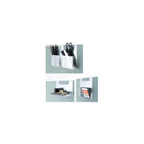 Floor table screen Plexi accessory for 3cm