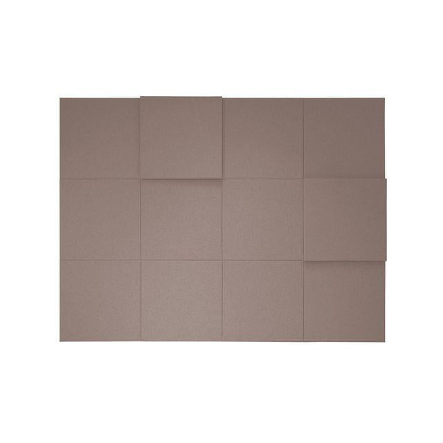 Wall absorber 50x50x5 Salsa 54-pink