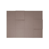 Wall absorber 100x100x3 Salsa 54-pink