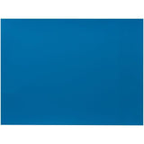 Magnetic sheet ACTUAL blue 24x32cm