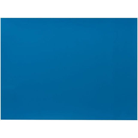 Magnetic sheet ACTUAL blue 24x32cm