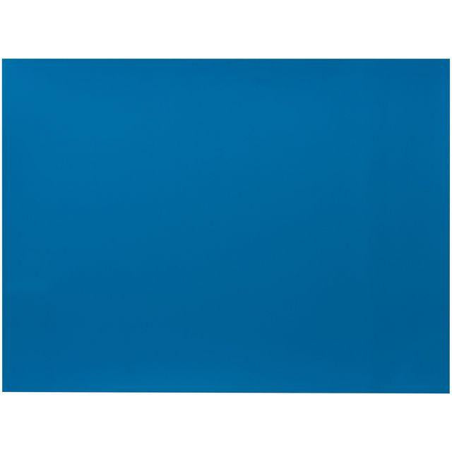Magnetic sheet ACTUAL blue 24x32cm